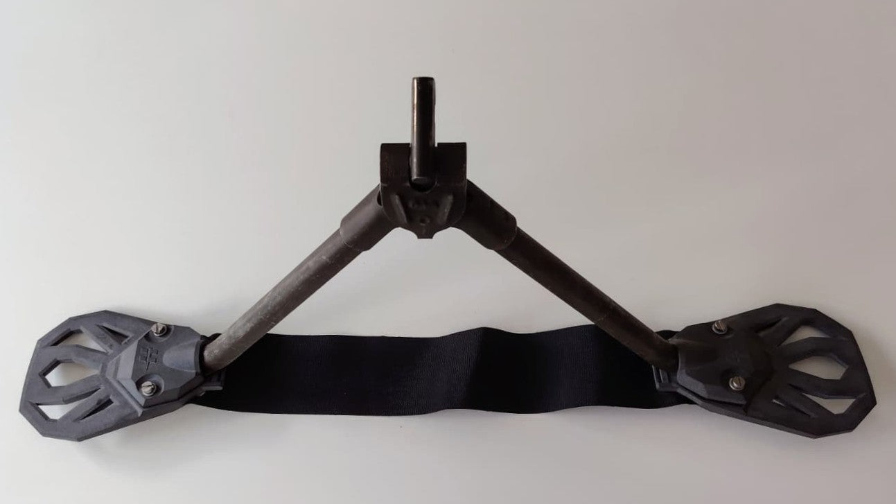 Ciaspole per bipiede MG