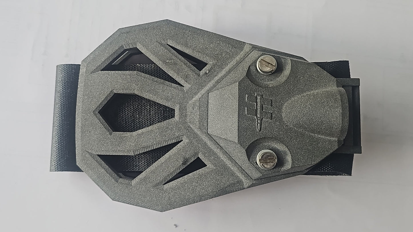 Ciaspole per bipiede MG