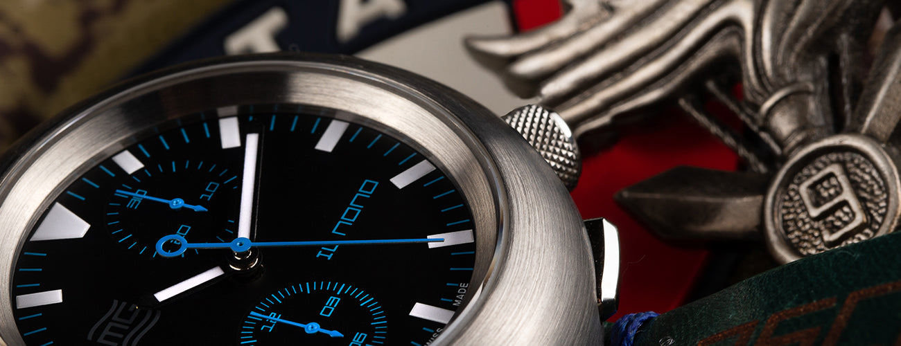 MG02 Il Nono Titanio