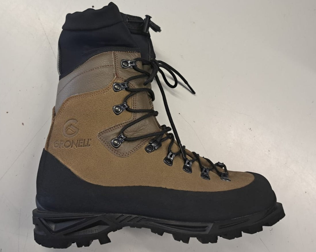 Taktische Bergschuhe
