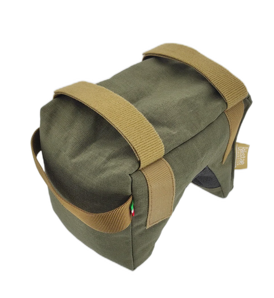 Grippy barricade bag evo