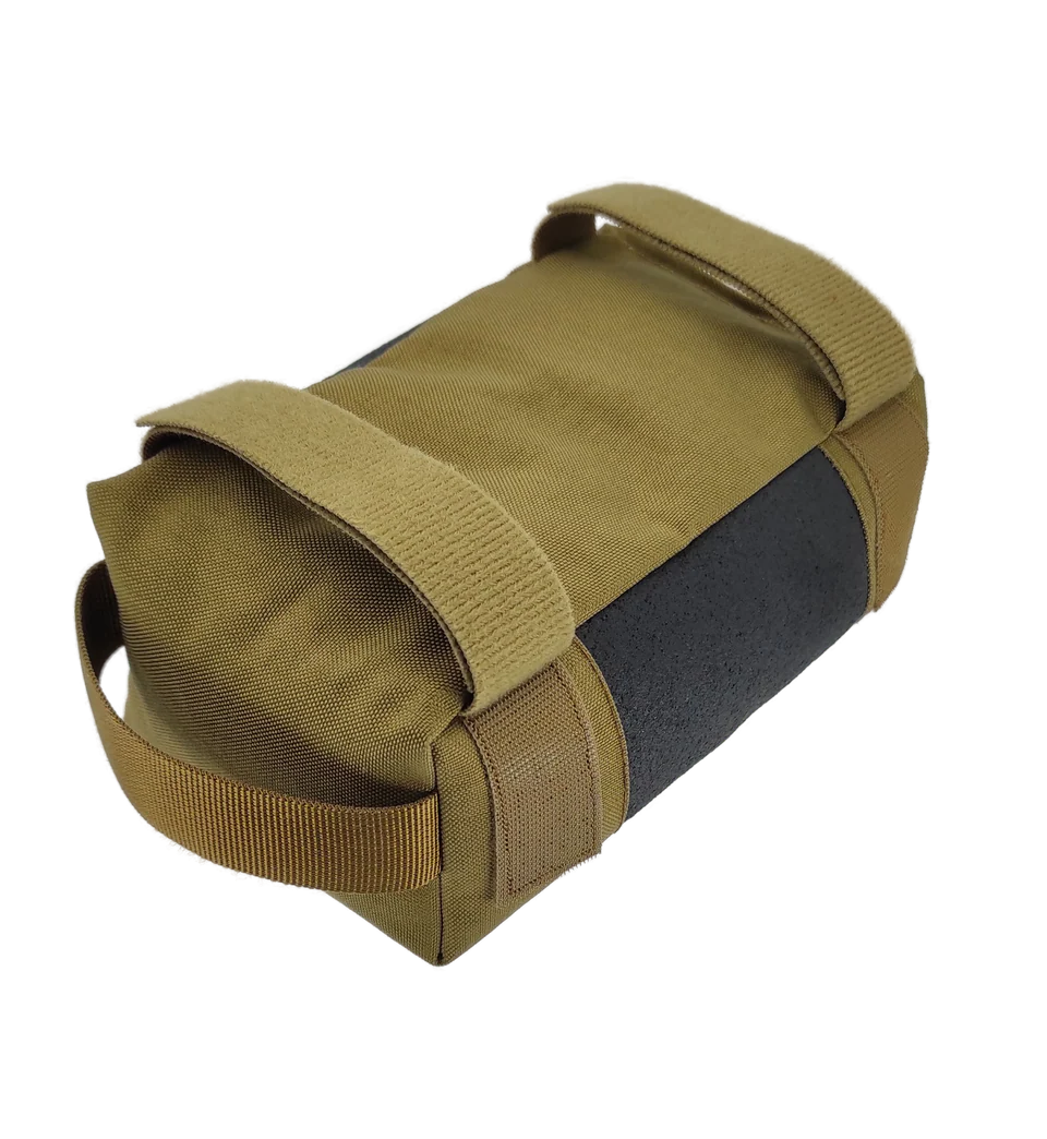 Grippy butter bag