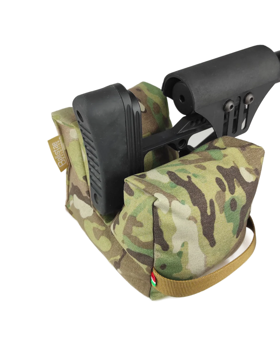 Barricade bag