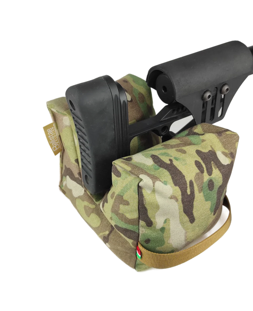Barricade bag