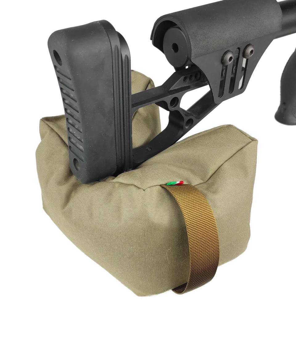 Barricade bag