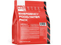 Emergency Food / Water PACK - Menu I