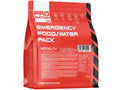 Emergency Food / Water PACK - Menu IV