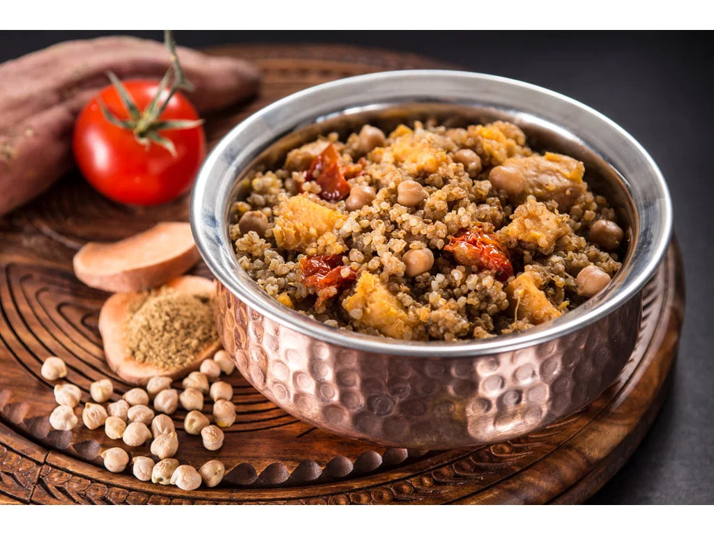 Tandoori Quinoa