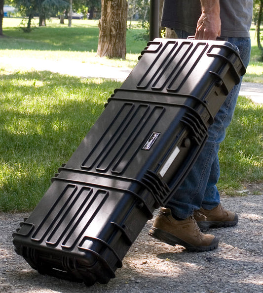 Langwaffentransportkoffer MOD. 9413