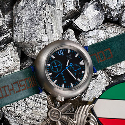 MG02 Il Nono Titanio