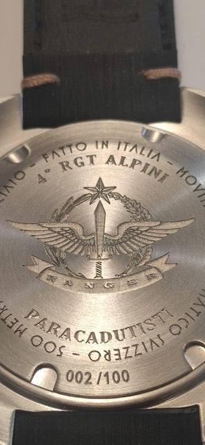 D300 4°Alpini Para
