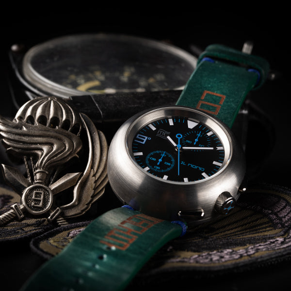 MG02 Il Nono Titanio