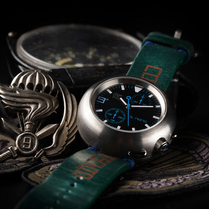 MG02 Il Nono Titanio