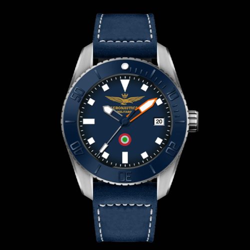 Whale 500 Blu Aeronautica