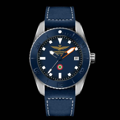 Whale 500 Blu Aeronautica