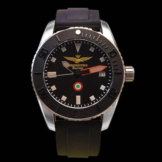 Whale 500 Black Aeronautica