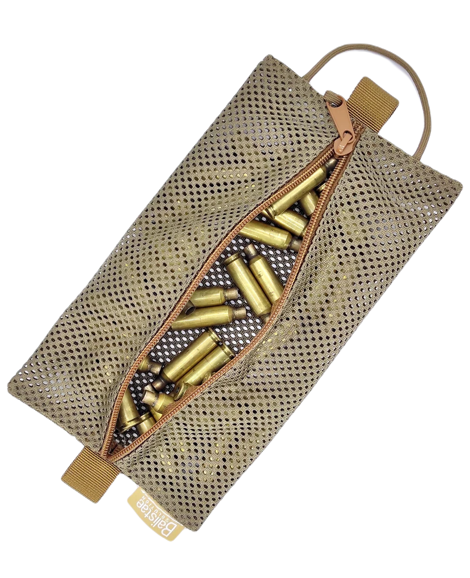 Brass catcher