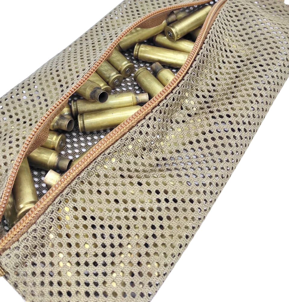 Brass catcher