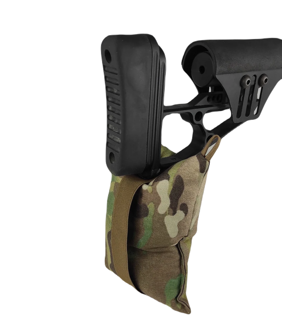 Rear bag