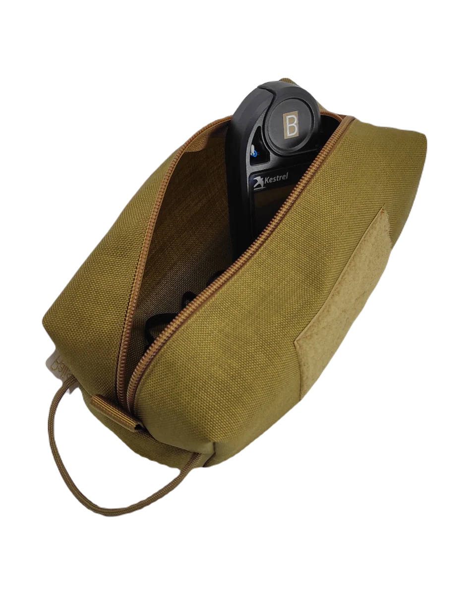 Range pouch