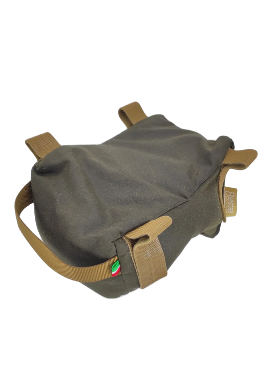 Mab multiadaptive bag-waxed canvas
