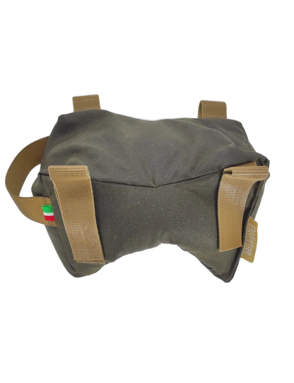 Mab multiadaptive bag-waxed canvas